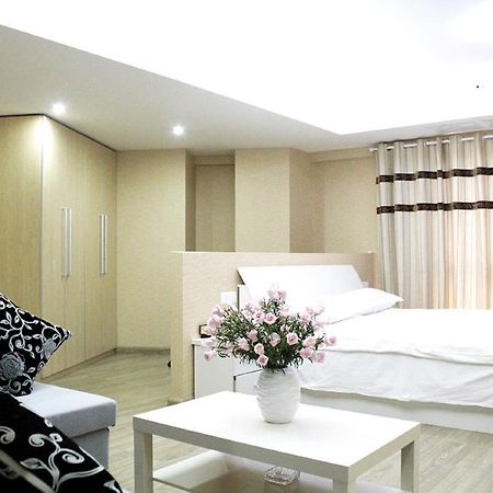 Nanjing Hao Ting Apartment ภายนอก รูปภาพ