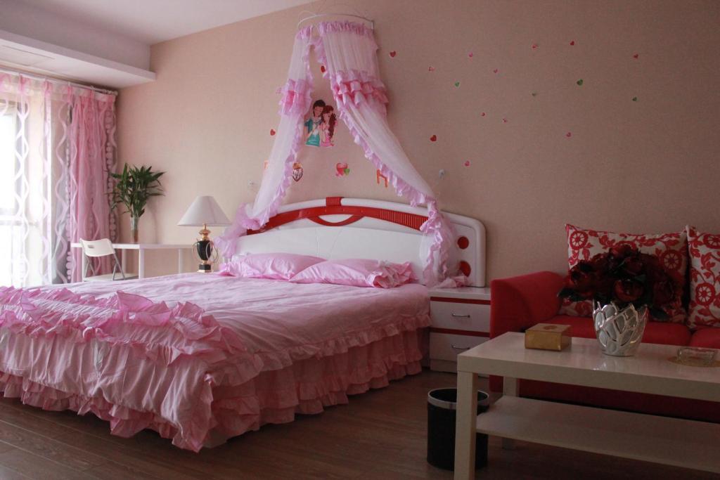 Nanjing Hao Ting Apartment ห้อง รูปภาพ