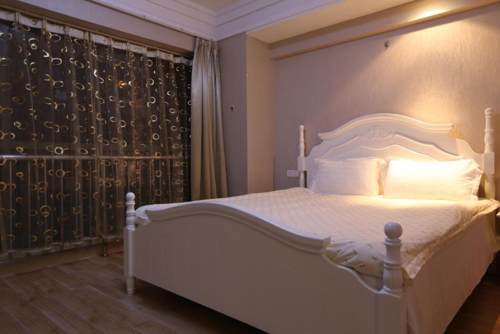 Nanjing Hao Ting Apartment ห้อง รูปภาพ