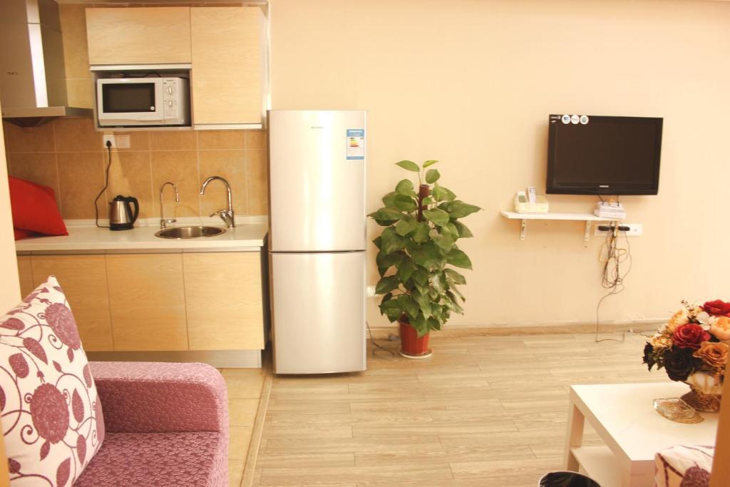 Nanjing Hao Ting Apartment ห้อง รูปภาพ