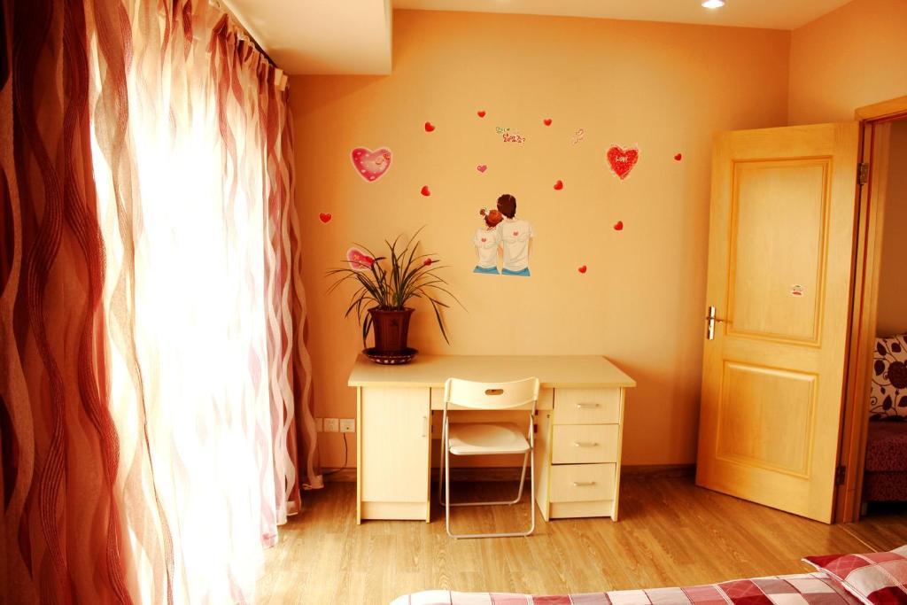 Nanjing Hao Ting Apartment ห้อง รูปภาพ