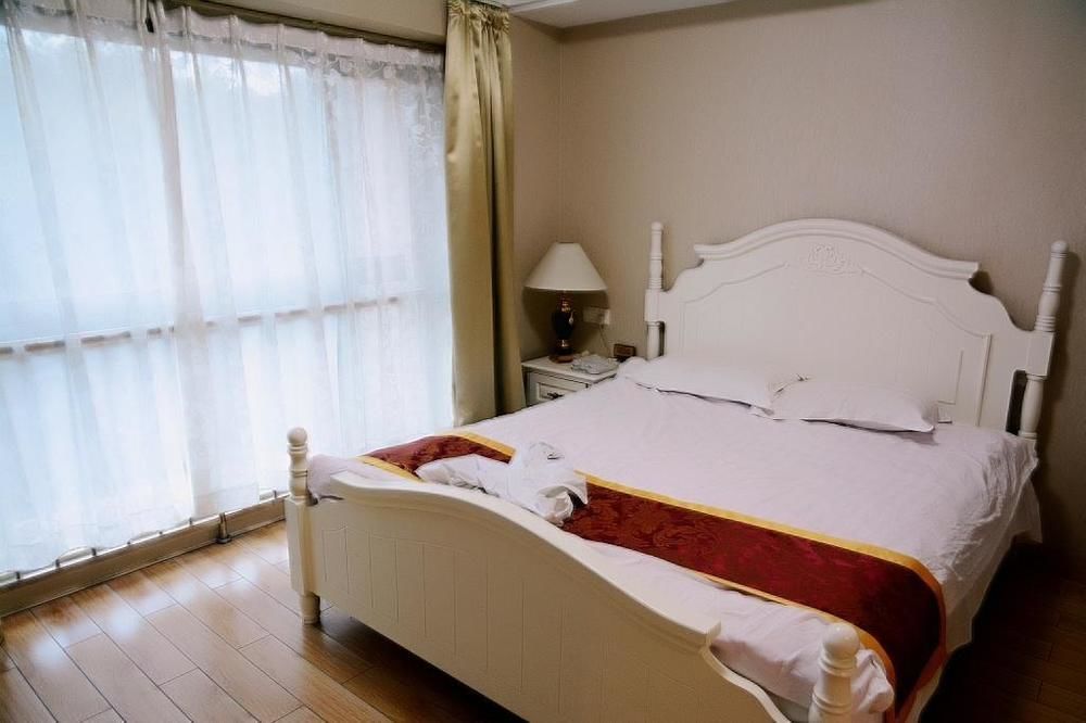 Nanjing Hao Ting Apartment ภายนอก รูปภาพ