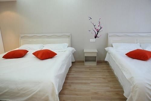 Nanjing Hao Ting Apartment ภายนอก รูปภาพ