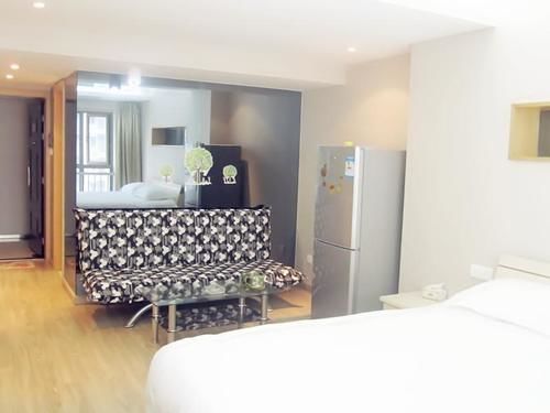 Nanjing Hao Ting Apartment ภายนอก รูปภาพ