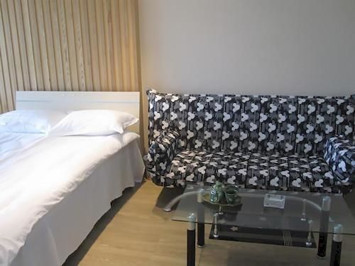 Nanjing Hao Ting Apartment ภายนอก รูปภาพ