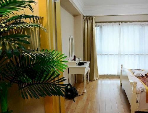 Nanjing Hao Ting Apartment ภายนอก รูปภาพ