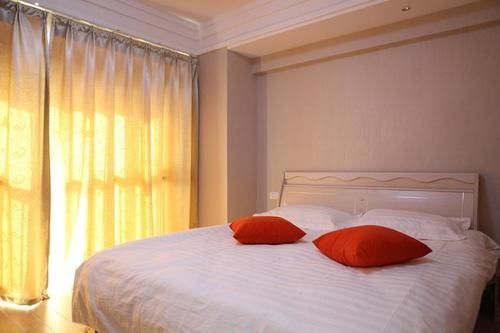 Nanjing Hao Ting Apartment ภายนอก รูปภาพ