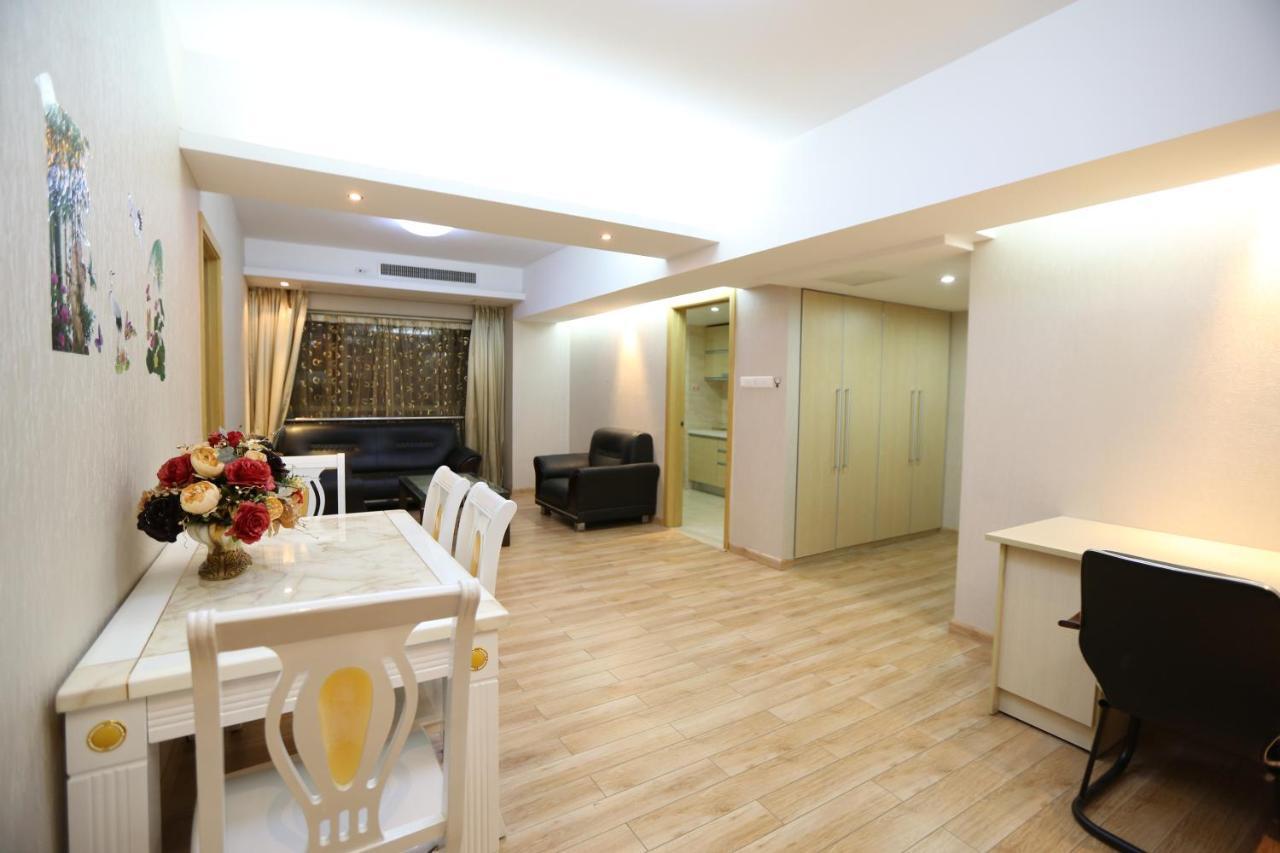 Nanjing Hao Ting Apartment ห้อง รูปภาพ