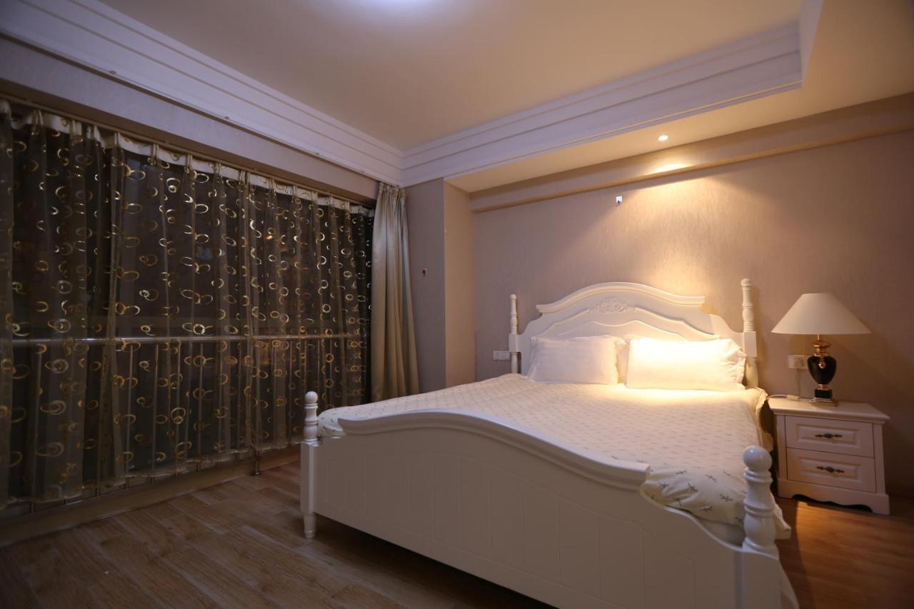 Nanjing Hao Ting Apartment ห้อง รูปภาพ
